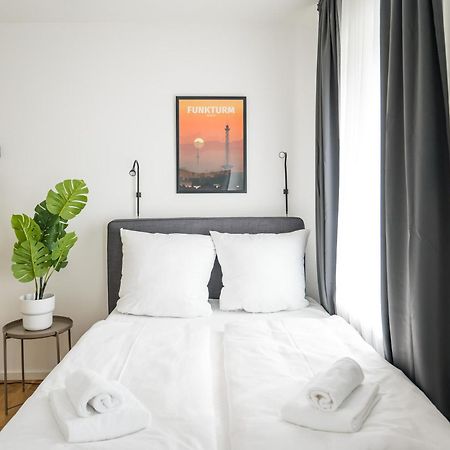 Homaris Apartments Schlueterstrasse Берлин Екстериор снимка