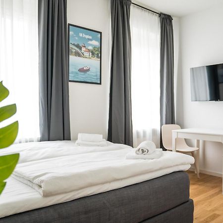 Homaris Apartments Schlueterstrasse Берлин Екстериор снимка