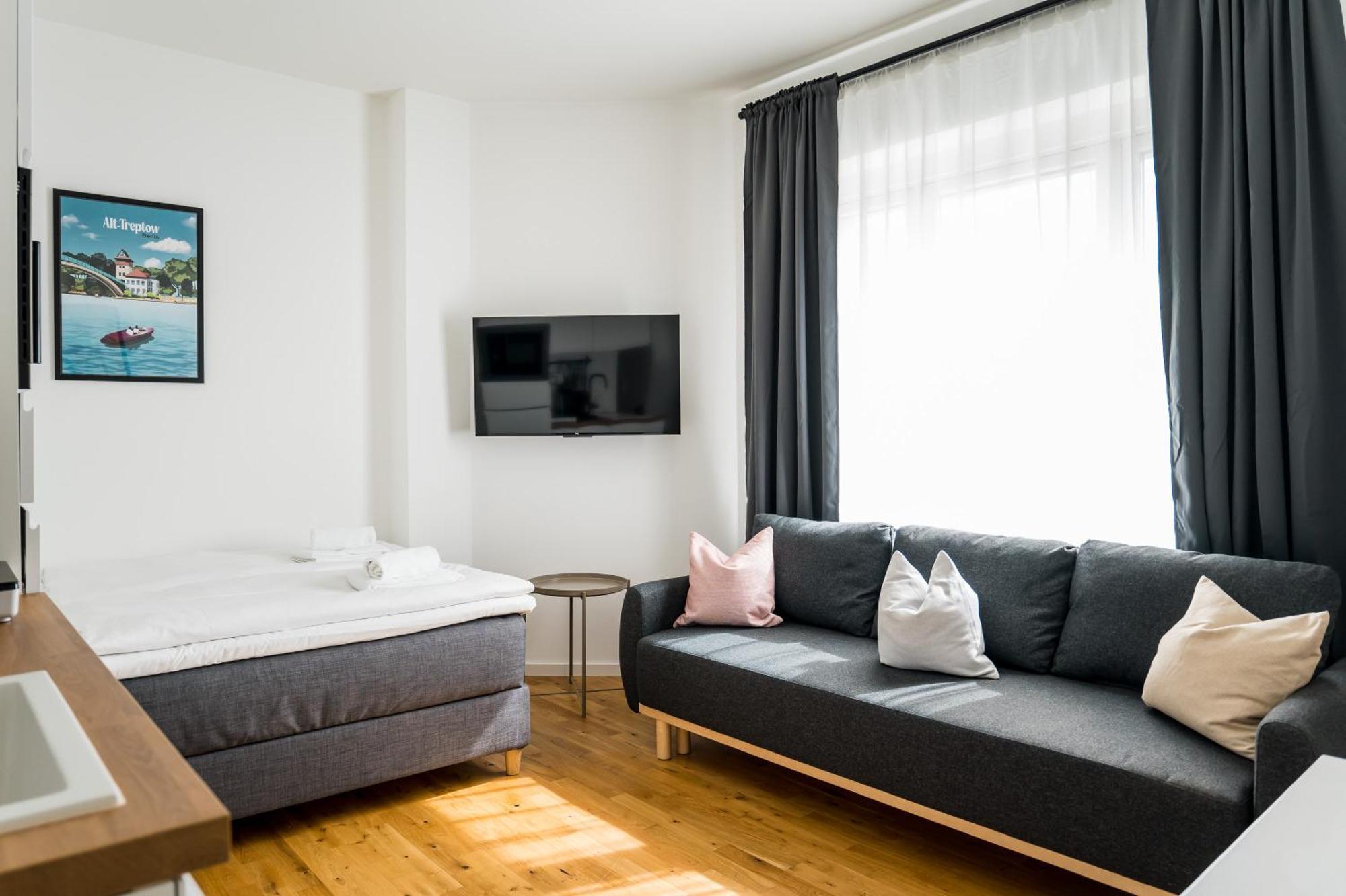 Homaris Apartments Schlueterstrasse Берлин Екстериор снимка