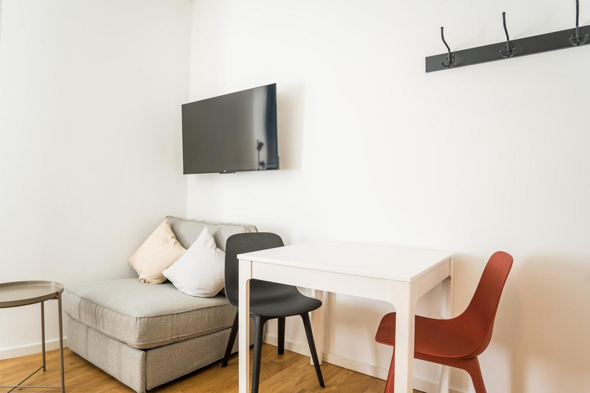 Homaris Apartments Schlueterstrasse Берлин Екстериор снимка