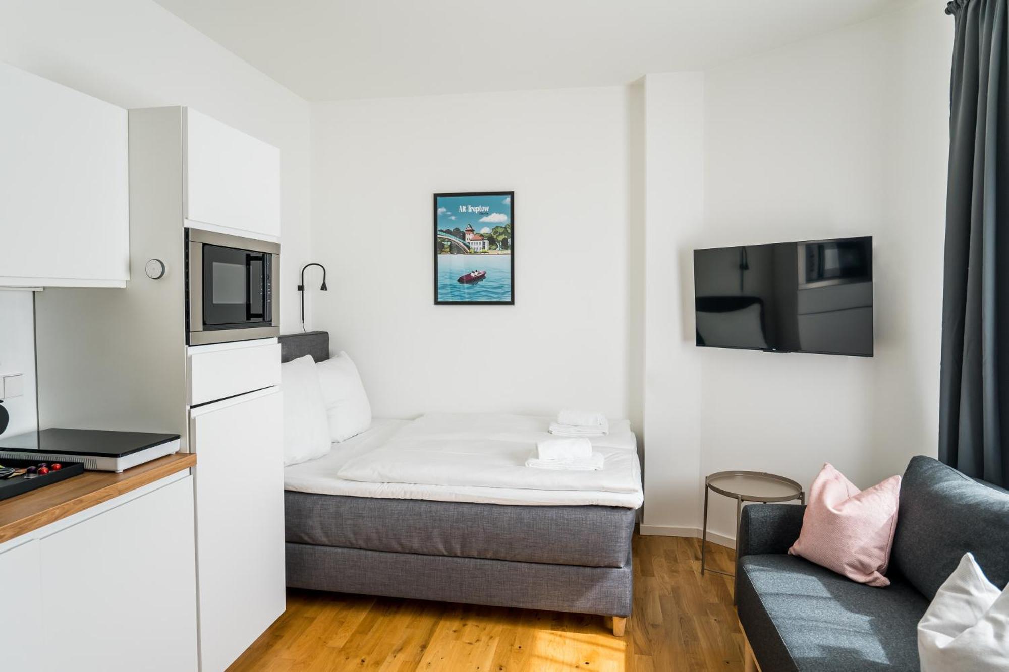 Homaris Apartments Schlueterstrasse Берлин Екстериор снимка